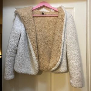 Zaful teddy coat